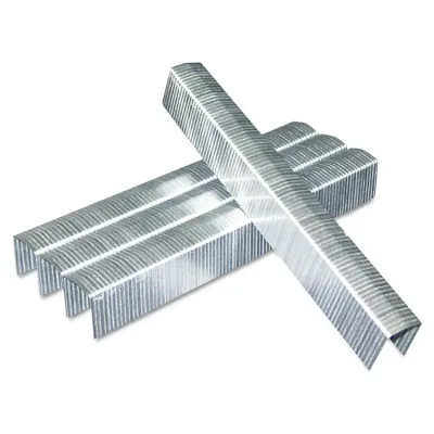 BLACK BOX CORPORATION STCR130XHC1M - Premium Chisel Point Staples, 0.5 Leg, 1,000 Count