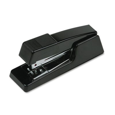 Stanley B400-BLACK - STAPLER,DSK HALF,STP,BK