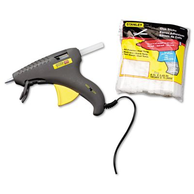 Stanley GR25-2 - GLUE GUN,DUAL MELT,BK