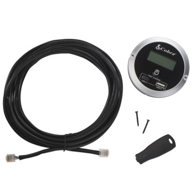COBRA ELECTRONICS CPIALCDG1 - PWR REMOTE LCD ACCSRY