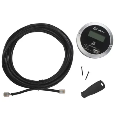 COBRA ELECTRONICS CPIALCDG1 - PWR REMOTE LCD ACCSRY