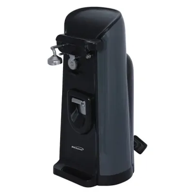 Brentwood J-30B - TALL ELEC CAN OPENER BLK