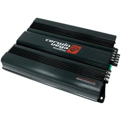 CERWIN-VEGAR MOBILE CVP1600.4D - 1600W 4CH PERF SER AMP