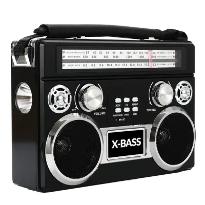 SUPERCOM SC-1097BT- BLACK - 3BD BKBTPRBLFSLHLT RD