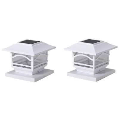 MAXSA MXI41971 - 2 DECK LIGHT WHT