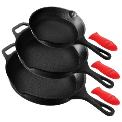 NUTRICHEF NCCIPS3P49 - 3PC KTCHN SKLLT PNS
