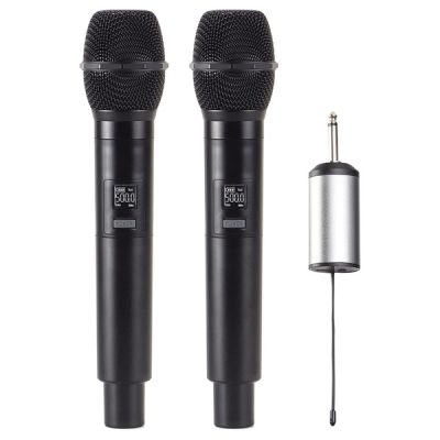 BLACKMORE PRO AUDIO BMP-12 - DL WRLSS UHF MICROPHONES
