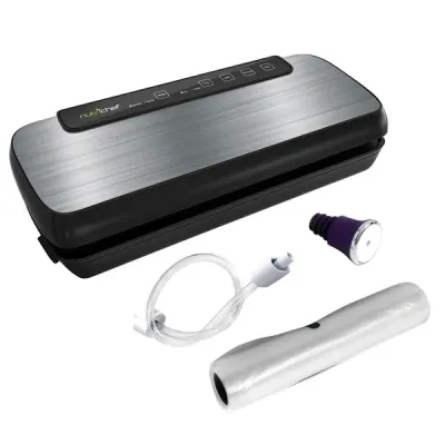 NUTRICHEF PKVS20STS - AUTO VCUUM SLR SYSTM