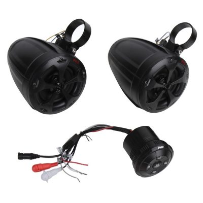 PYLE PLUTV46BTA - 4IN WTRPRF OFF RD SPKR