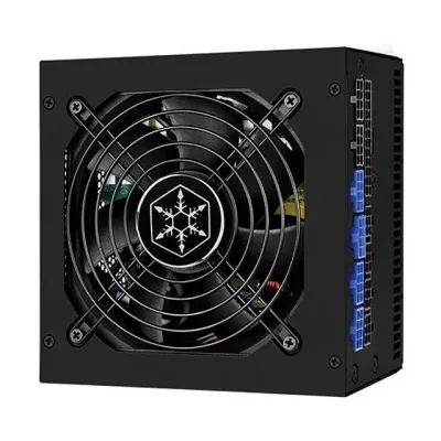 SilverStone ST85F-GS-V2 - SilverStone 850W Fully Modular Power Supply, 80Plus Gold