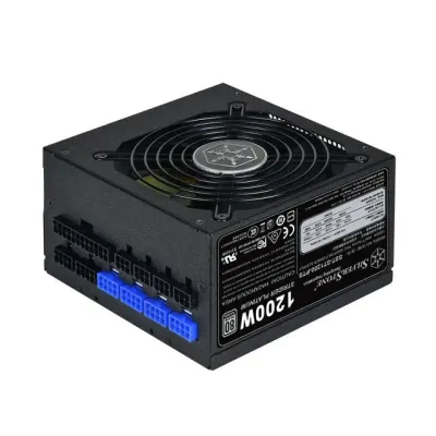 SilverStone SST-ST1200-PTS - SilverStone 1200W 80 PLUS Platinum Modular Power Supply