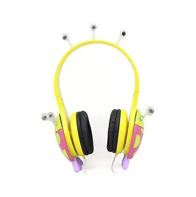 iMicro Electronics SP-DE802 - iMicro DE802 Wired Children Headphones - On-Ear Design