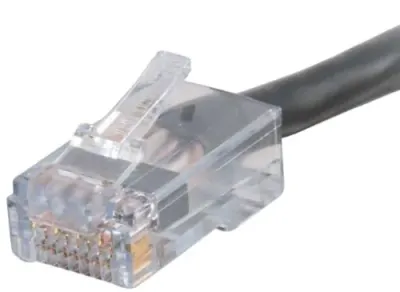 C2G 15300 - NETWORK CABLE - UNSHIELDED TWISTED PAIR (UTP) - MALE LEFT GE