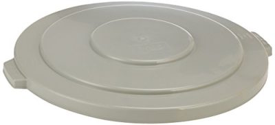 IMPACT PRODUCTS, LLC 7756-3 - LID,ROUND,F55 GAL,GY