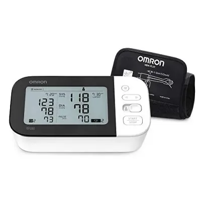 OMRON BP7350 - OMRON 7 Series Wireless Upper Arm Blood Pressure Monitor