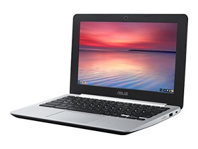 ASUS C200MA-EDU2 - ASUS Chromebook C200 - 11.6 Intel Celeron, 4GB RAM, 16GB SSD