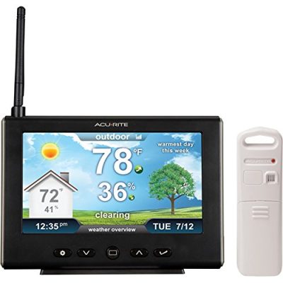 Chaney Instruments 01610M - AcuRite HiDef Weather Stn