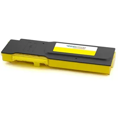 Media Sciences MS50070 - Media Sciences Yellow Toner Cartridge for Xerox 106R02746