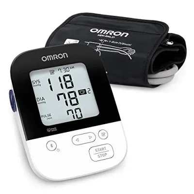 OMRON BP7250 - OMRON 5 Series Bluetooth Blood Pressure Monitor