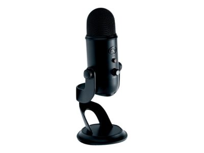 BLUE MICROPHONE 988-000393 - YETI BLACKOUT + PUBG BUNDLES 1 PACK