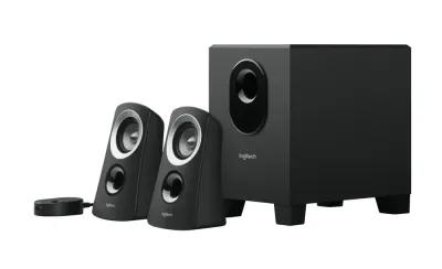Logitech 980-000382 - LOGITECH SPEAKER SYSTEM Z313