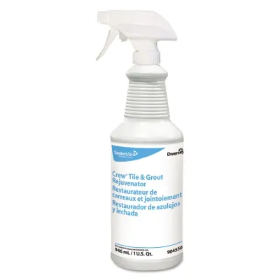 DIVERSEY DVO 101104392 - Diversey Crew Tile and Grout Rejuvenator - Ready-To-Use Spra