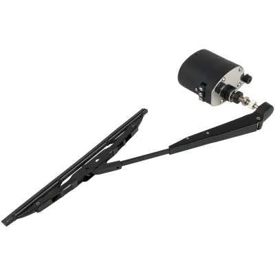 SeaDog 412421B-1 - Sea-Dog 110 Standard Wiper Motor Kit - 2-12 Inch