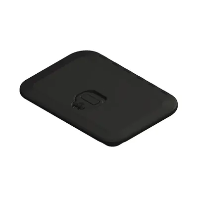 SeaDog 336525-3 - Sea-Dog 10 x 14 Triple Lock Marine Hatch - Black