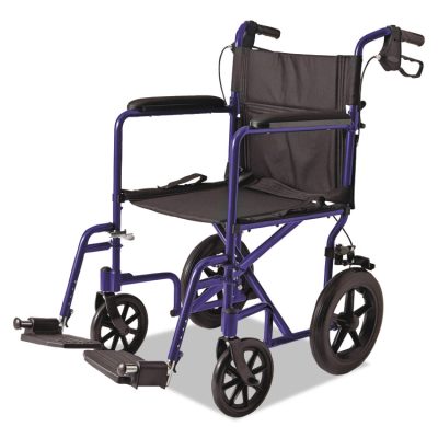 MEDLINE INDUSTRIES INC MDS808210AB - CHAIR,WHEEL TRANSPORT,BE