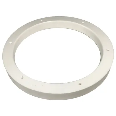 Ocean Breeze Marine Accessories FS-FR7022-700-25-WHT - Ocean Breeze Marine Speaker Spacer fFUSION FR7022 - 7 Speake
