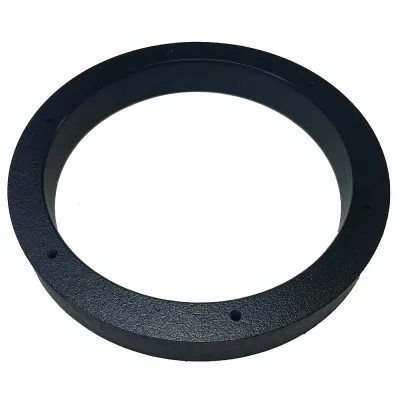 Ocean Breeze Marine Accessories WS-RECO8-75-BLK - Black Spacer for Wet Sounds RECON 8 Series Speakers - 0.75