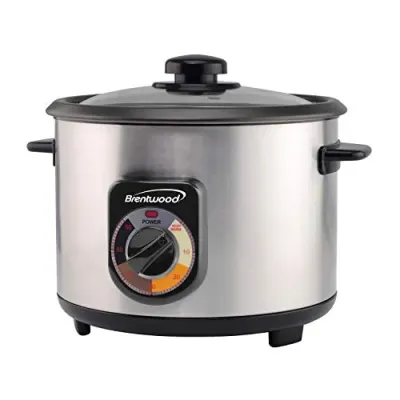 Brentwood TS-1020S - 10CUP PERSIAN RICE CKR