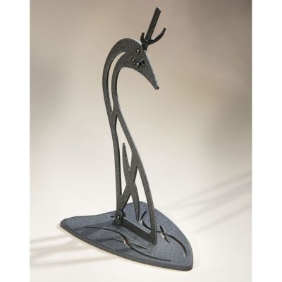 Skull Hooker SKH-TH-ASSY-BLK - Skull Hooker Table Hooker Small and Medium Game Black