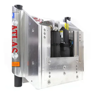 TH Marine Supplies AHJ-14VHD-DP - T-H Marine ATLAS 14 Heavy Duty Hydraulic Jack Plate