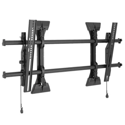 Chief XTM1U-G - X-LARGE FUSION MICRO-ADJUSTABLE TILT WALL MOUNT, TAA COMPLIA