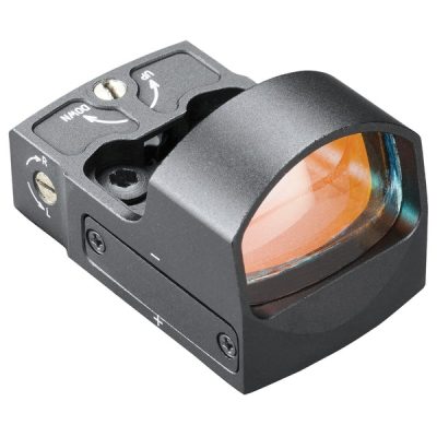 TASCO TRDPRS - 1x25MM 4MOA RED DOT SIGHT