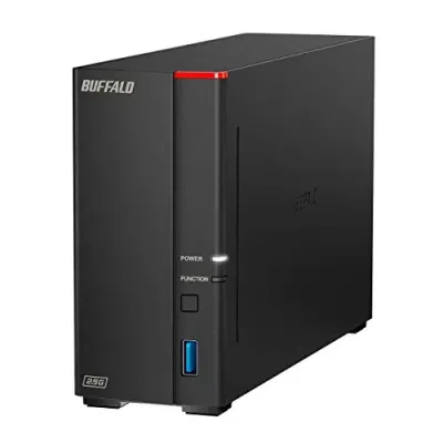 Buffalo LS710D0801 - 8TB LINKSTATION 710D NAS 1X8TB HD
