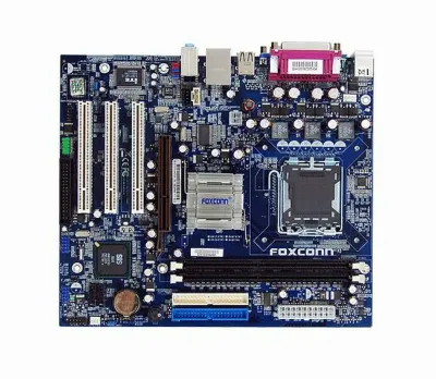FOXCONN 661FX7MI-RS - 661FX7MI-S Foxconn Socket 775 Hyper-Threading Motherboard Si