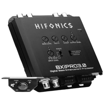 HIFONICS BXI PRO 3.0 - PROCESSOR