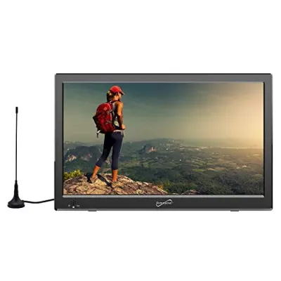 Supersonic SC-2813 - 13.3IN PRTBL LED TV