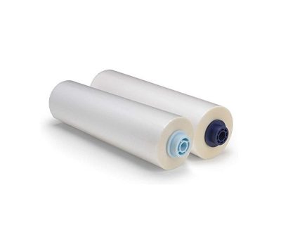 Quartet GBC 3748201EZ - Gbc EZ Load Gloss Laminating 2 Rolls 25inx500Feet 2-Pack For
