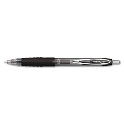 UNIBALL 1736097 - PEN,UB 207 NEEDLE,BK