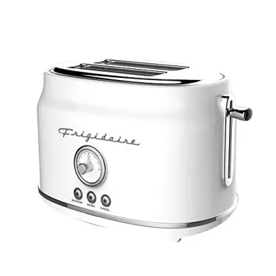 FRIGIDAIRE ETO102-WHITE - RTRO 2 SLC TSTR WHT
