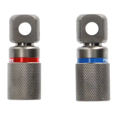 T-SPEC VR04 - T-Spec VR04 V10 Heavy Duty Set Screw Terminals - 2 Pack