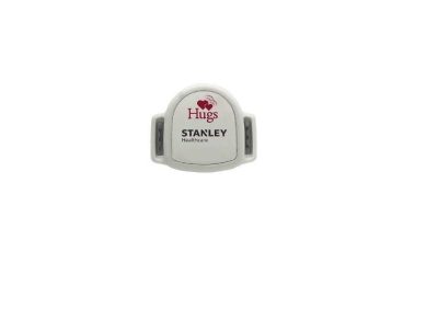 Aeroscout TAG-HGS-1000-C - Aeroscout Stanley Healthcare Hugs Wi-Fi TAG With Ccx Mode TA
