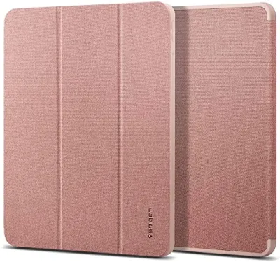 Spigen ACS01058 - iPad Pro 12.9-inch 2020 Urban Fit - Rose Gold