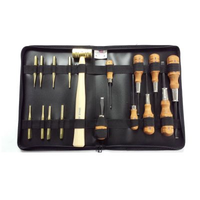 Grace Tools GRGCT17 - Grace USA Gun Care Tool Set