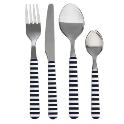 Marine Business 19030 - Cutlery Stainless Steel Premium - MONACO - Set of 24