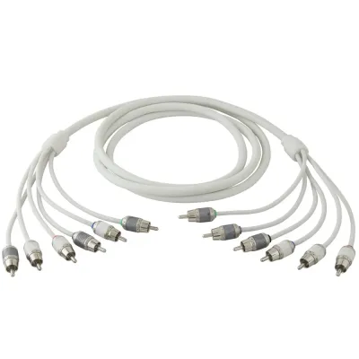T-SPEC V10R176 - T-Spec V10 Series 17 6 Channel RCA Audio Cable