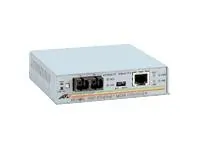 ALLIED TELESYN 990-001026-10 - 10100TX to 10FL100SX Media Converter